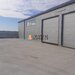 Domnesti, hala 300 mp curte 600 mp betonata